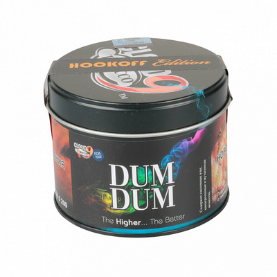 Кальянный табак CLOUD9 - DUM DUM - 250 гр.