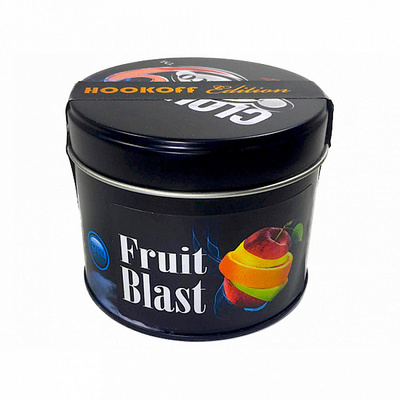 Кальянный табак CLOUD9 - FRUIT BLAST - 250 гр.