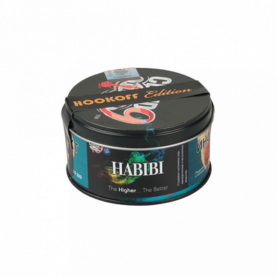 Кальянный табак CLOUD9 - HABIBI - 100 гр.