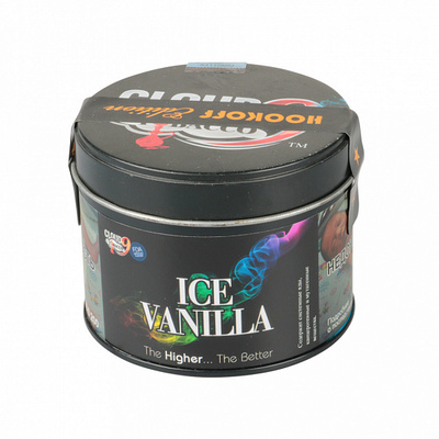 Кальянный табак CLOUD9 - ICE VANILLA - 250 гр.