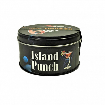 Кальянный табак CLOUD9 - ISLAND PUNCH - 100 гр.