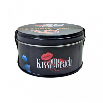 Кальянный табак CLOUD9 - KISS ON THE BEACH - 100 гр.