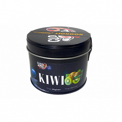 Кальянный табак CLOUD9 - KIWI - 250 гр.