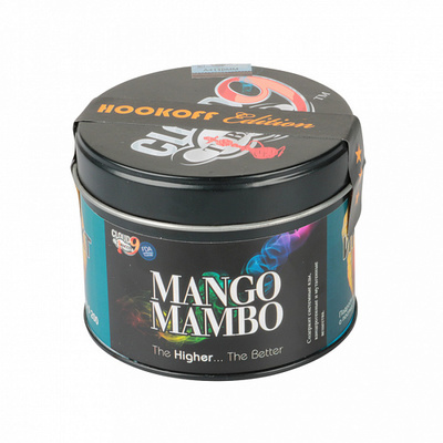 Кальянный табак CLOUD9 - MANGO MAMBO - 250 гр.