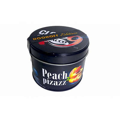 Кальянный табак CLOUD9 - PEACH PIZAZZ - 250 гр.