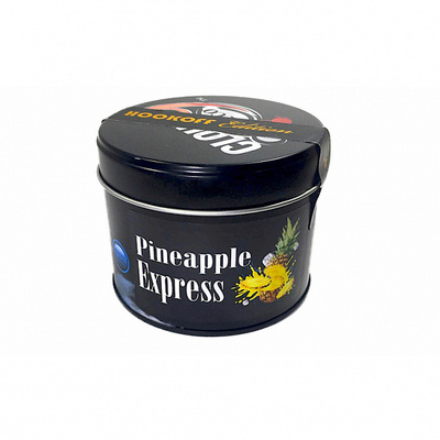 Кальянный табак CLOUD9 - PINEAPPLE EXPRESS - 250 гр.