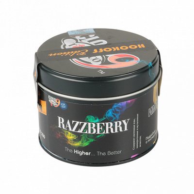 Кальянный табак CLOUD9 - RAZZBERRY - 250 гр.