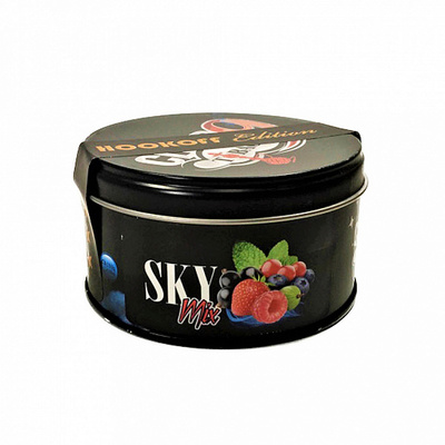 Кальянный табак CLOUD9 - SKY MIX - 250 гр.
