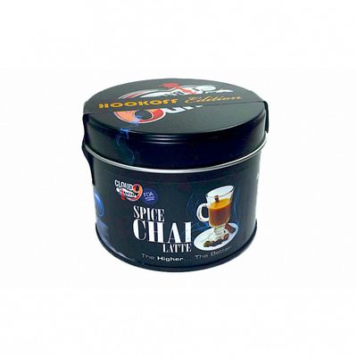 Кальянный табак CLOUD9 - SPICE CHAI LATTE - 250 гр.
