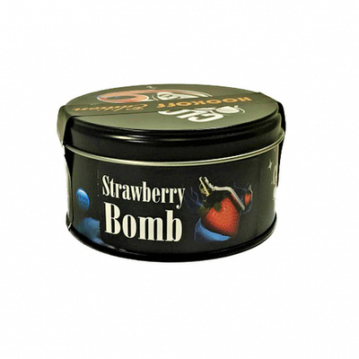 Кальянный табак CLOUD9 - STRAWBERRY BOMB - 100 гр.