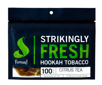 Кальянный табак Fumari CITRUS TEA 100 гр.