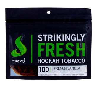 Кальянный табак Fumari FRENCH VANILLA 100 гр.