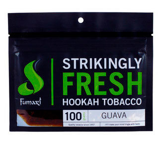 Кальянный табак Fumari GUAVA 100 гр.