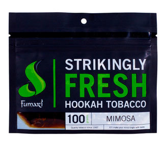 Кальянный табак Fumari MIMOSA 100 гр.
