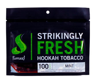 Кальянный табак Fumari MINT 100 гр.