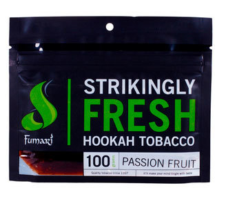 Кальянный табак Fumari PASSION FRUIT 100 гр.
