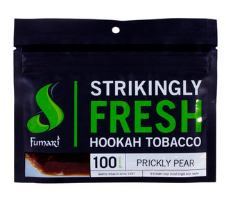Кальянный табак Fumari PRICKLY PEAR 100 гр.