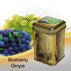 Кальянный табак GOLDEN LAYALINA - ЧЕРНИКА С ВИНОГРАДОМ (BLUEBERRY GRAPE)