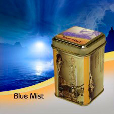 Кальянный табак GOLDEN LAYALINA - ГОЛУБЫЕ ОБЛАКА (BLUE MIST)