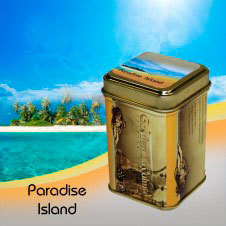 Кальянный табак GOLDEN LAYALINA - РАЙСКИЙ ОСТРОВ (PARADISE ISLAND)