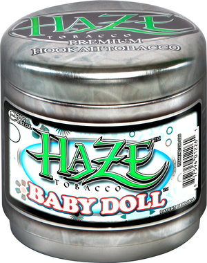 Кальянный табак HAZE - BABY DOLL - 100 гр.