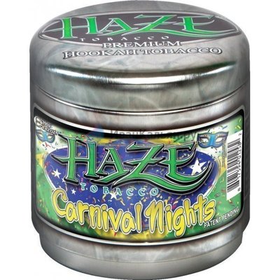 Кальянный табак HAZE - CARNIVAL NIGHTS - 100 гр.