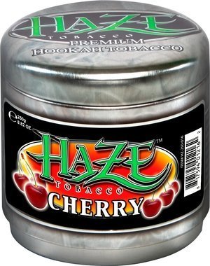 Кальянный табак HAZE - CHERRY - 250 гр.