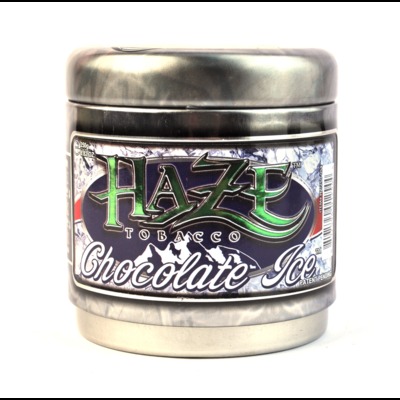Кальянный табак HAZE - CHOCOLATE ICE - 100 гр.