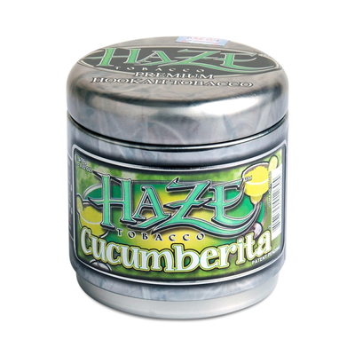 Кальянный табак HAZE - CUCUMBERITA - 50 гр.