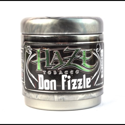 Кальянный табак HAZE - DON FIZZLE - 100 гр.