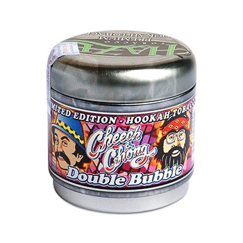 Кальянный табак HAZE - DOUBLE BUBBLE - 250 гр.