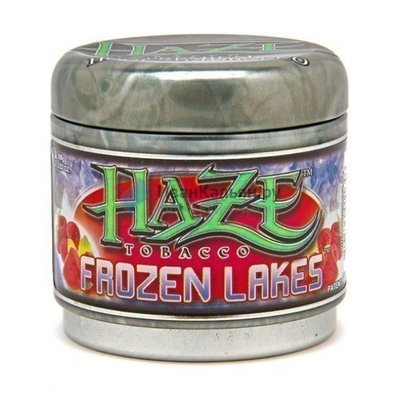 Кальянный табак HAZE - FROZEN LAKES - 100 гр.
