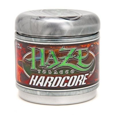 Кальянный табак HAZE - HARDCORE - 100 гр.