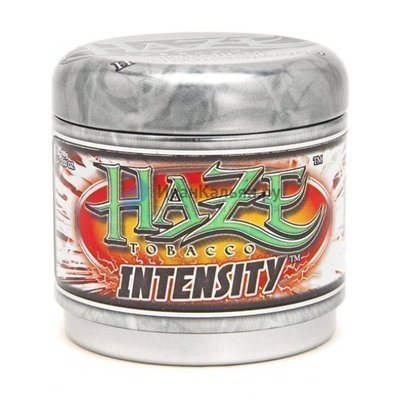 Кальянный табак HAZE - INTENSITY - 100 гр.