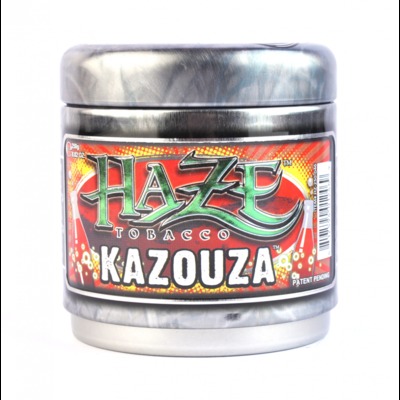 Кальянный табак HAZE - KAZOUZA - 250 гр.