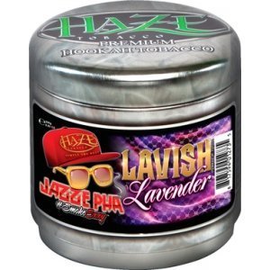 Кальянный табак HAZE - LAVISH LAVENDER - 100 гр.
