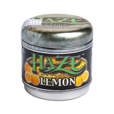 Кальянный табак HAZE - LEMON - 250 гр.