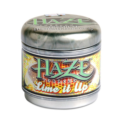 Кальянный табак HAZE - LIME IT UP - 100 гр.