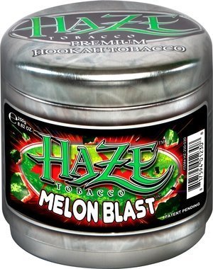 Кальянный табак HAZE - MELON BLAST - 250 гр.