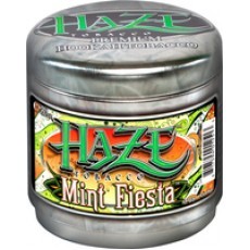 Кальянный табак HAZE - MINT FIESTA - 100 гр.