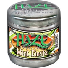 Кальянный табак HAZE - MINT FIESTA - 250 гр.