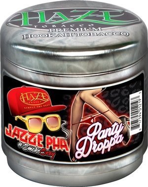 Кальянный табак HAZE - PANTY DROPPA - 250 гр.