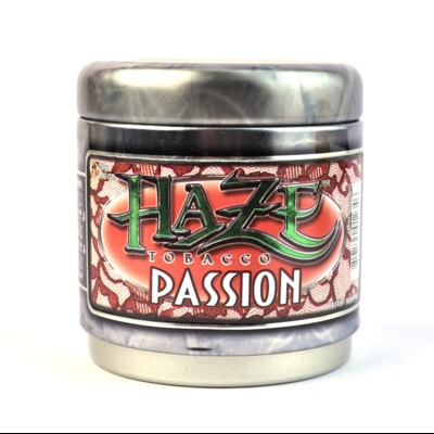 Кальянный табак HAZE - PASSION - 100 гр.