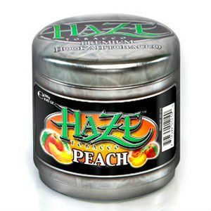 Кальянный табак HAZE - PEACH - 100 гр.