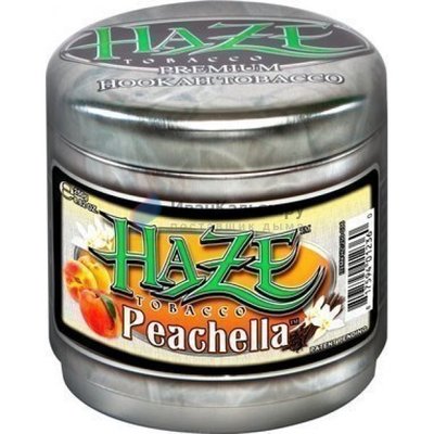Кальянный табак HAZE - PEACHELLA - 100 гр.