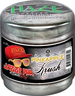 Кальянный табак HAZE - PINEAPPLE KRUSH - 100 гр.