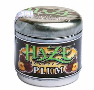 Кальянный табак HAZE - PLUM - 100 гр.