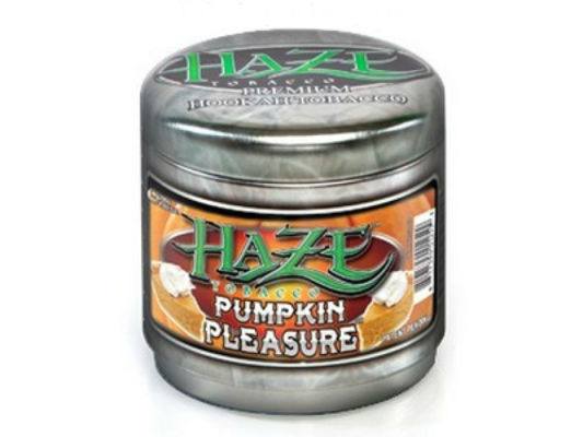 Кальянный табак HAZE - PUMPKIN PLEASURE - 100 гр.