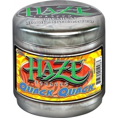Кальянный табак HAZE - QUACK QUACK - 100 гр.