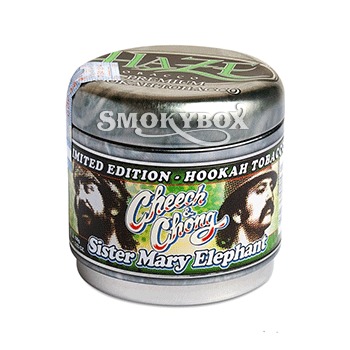 Кальянный табак HAZE - SISTER MARY ELEPHANT - 250 гр.